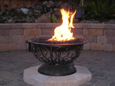 FPPK propane burner install FPPK propane burner install
