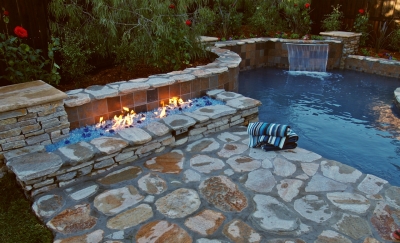 Outdoor stainless steel Propane H-Burner Outdoor stainless steel Propane H-Burner