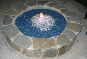 fire pit 6