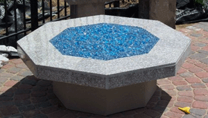 fire pit 8