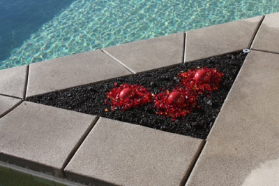 Red Balls Crushed Red Balls Crushed