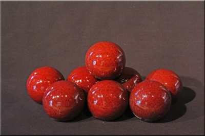 4” Dark Red 4” Dark Red