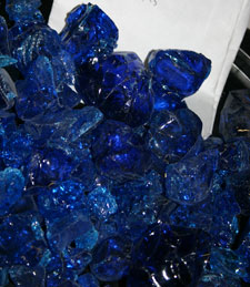 Blue Tubes CHUNKS