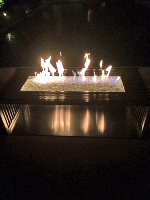 Colleen Clark Fire Table Colleen Clark Fire Table