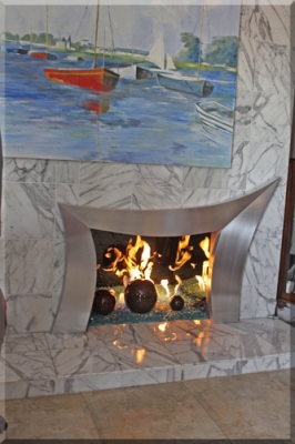 Jasmine Bals Modern Fireplace Surround Jasmine Bals Modern Fireplace Surround