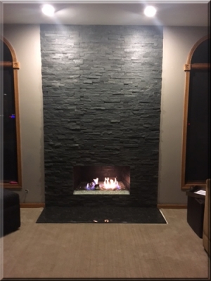 Ken Beauvais Fireplace Ken Beauvais Fireplace