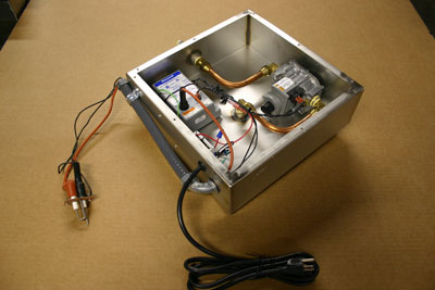 electronic ignition 6
