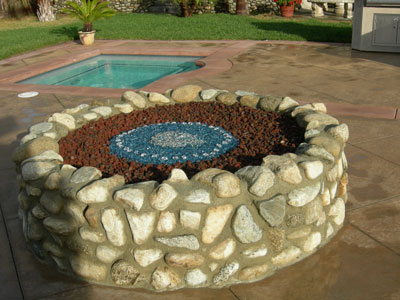 fire pit 2