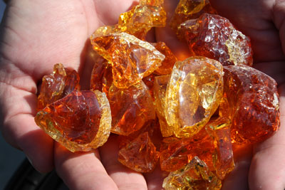 yellow amber 2