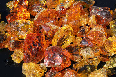 yellow amber 4