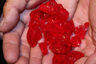 cherry red 3