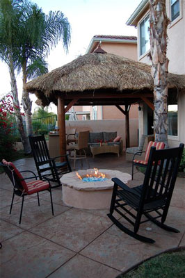 fire pit 2