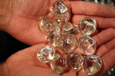 clear diamonds 3