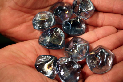 sky blue diamonds 3