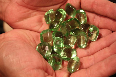 mini green nuggets 3