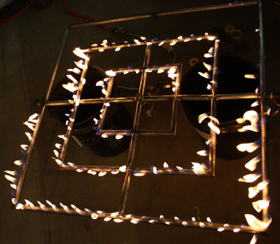 36 inch square ss ring 3