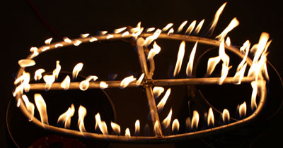 oval ring 2