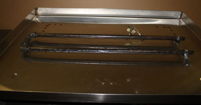 large ventless ss pan 2