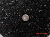 1/4 black reflective 100