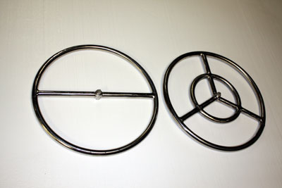 18 single ss ctr pipe 4