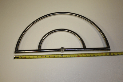 24 12 r dbl ss pipe