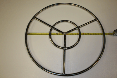 30 dbl ss pipe