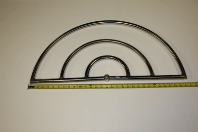30 12 r triple ss pipe