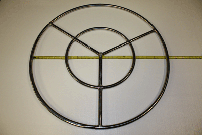 36 dbl ss pipe