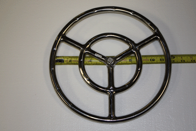 12 dbl ss tubing