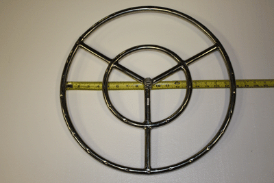 18 dbl ss tubing