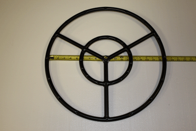 19 dbl steel tubing