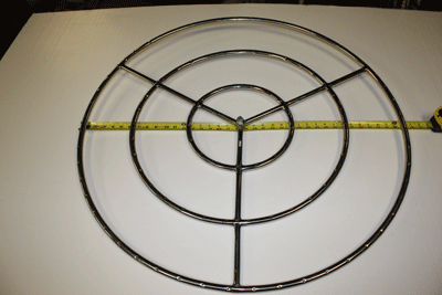 30 triple ss tube