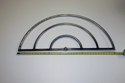 36 12 r triple ss pipe