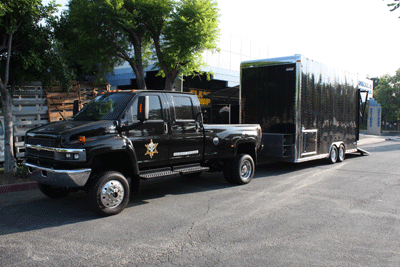 glassfire showroom trailer glassfire showroom trailer
