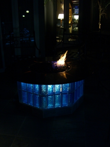 compass fire pit 6