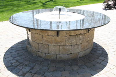 Burton Fire Table 10