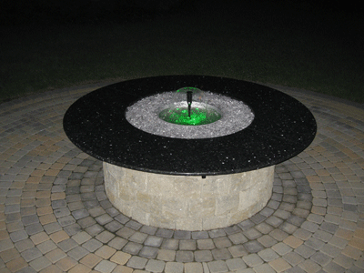 Burton Fire Table 13