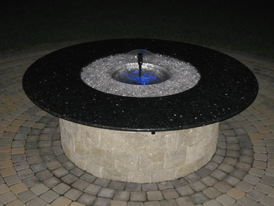 Burton Fire Table 16