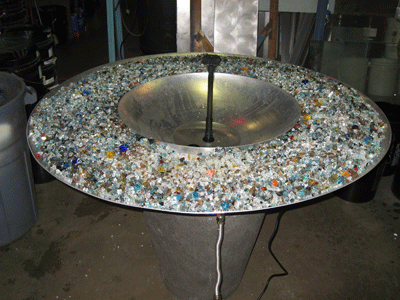 Burton Fire Table 31