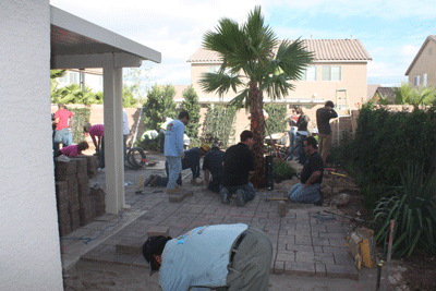 Las Vegas Yard Crashers 1 Las Vegas Yard Crashers 1