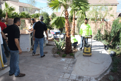 Las Vegas Yard Crashers 17 Las Vegas Yard Crashers 17