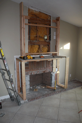 Christy's Fireplace 9