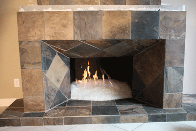 Christy's Fireplace 24