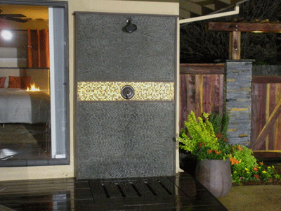 Yard Crashers Shower 5 Yard Crashers Shower 5