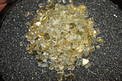 Gold Pan Yard Crashers 2