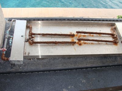 Salt Water and Parts 1