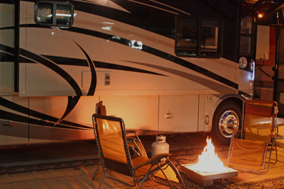 RV Fire Pit 5