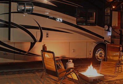 RV Fire Pit 6 RV Fire Pit 6
