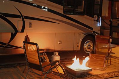 RV Fire Pit 7