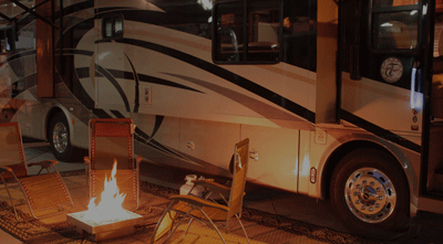 RV Fire Pit  12